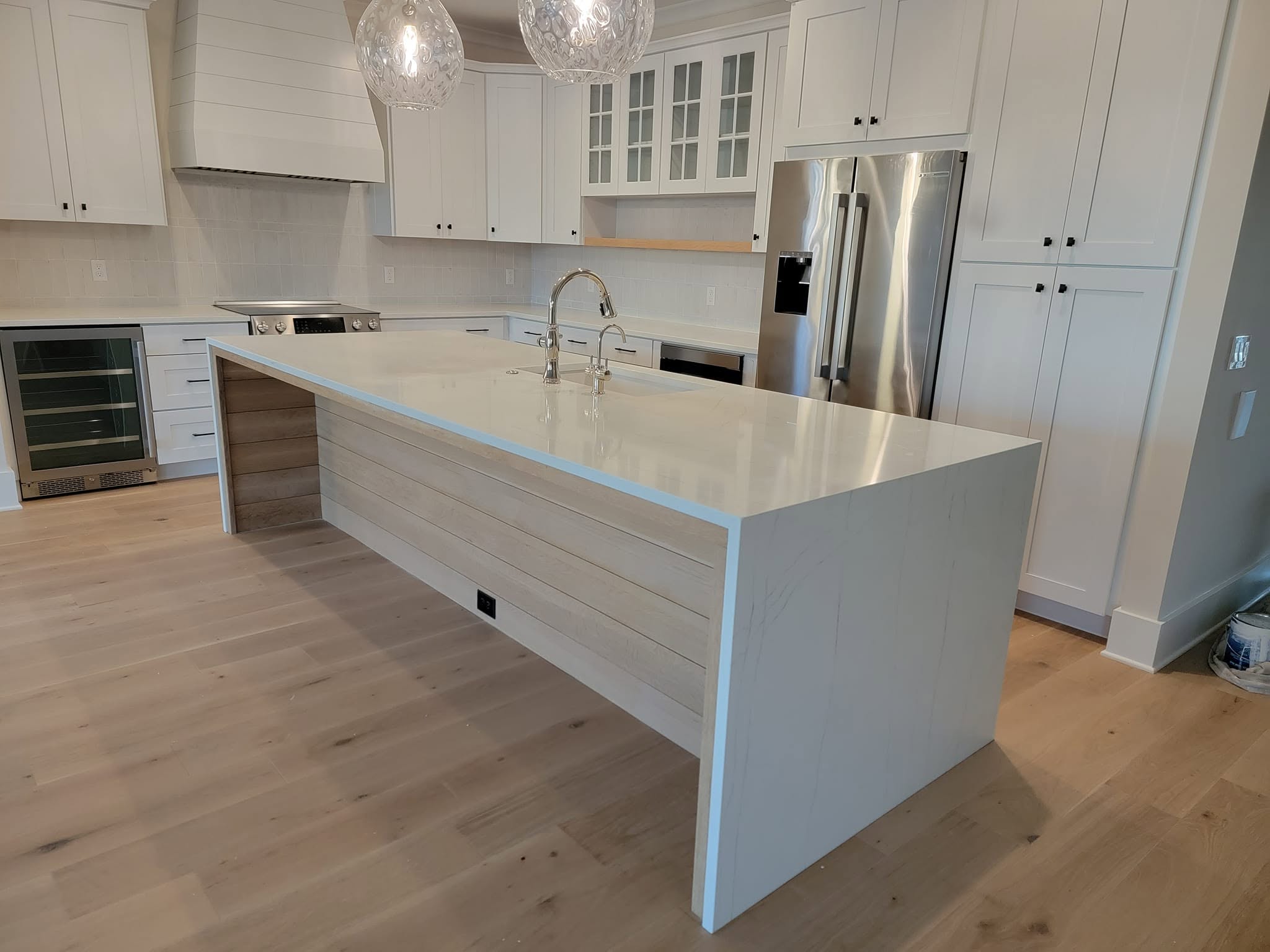 Granite House project 1