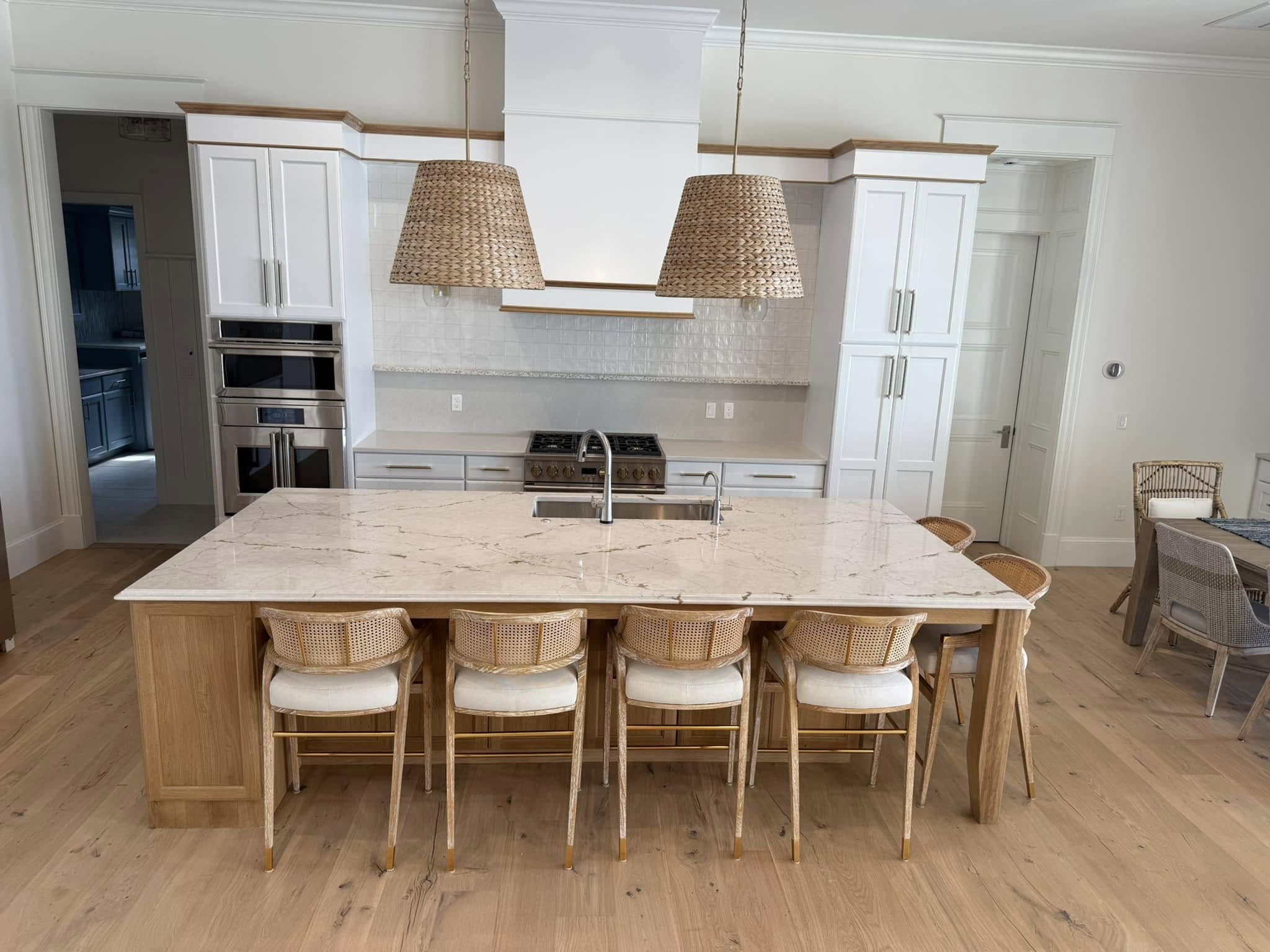 Granite House project 2