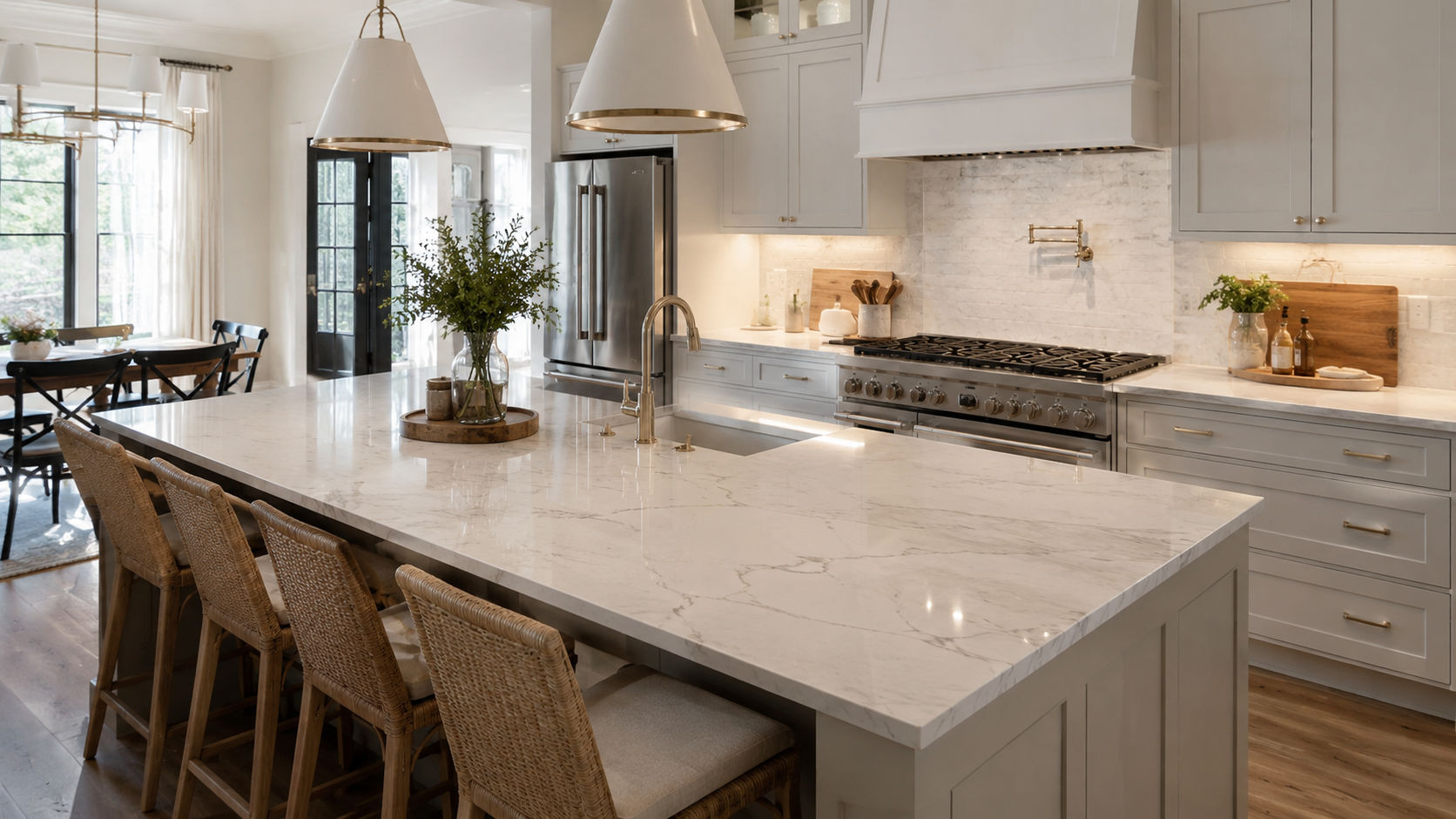 Granite House project 5