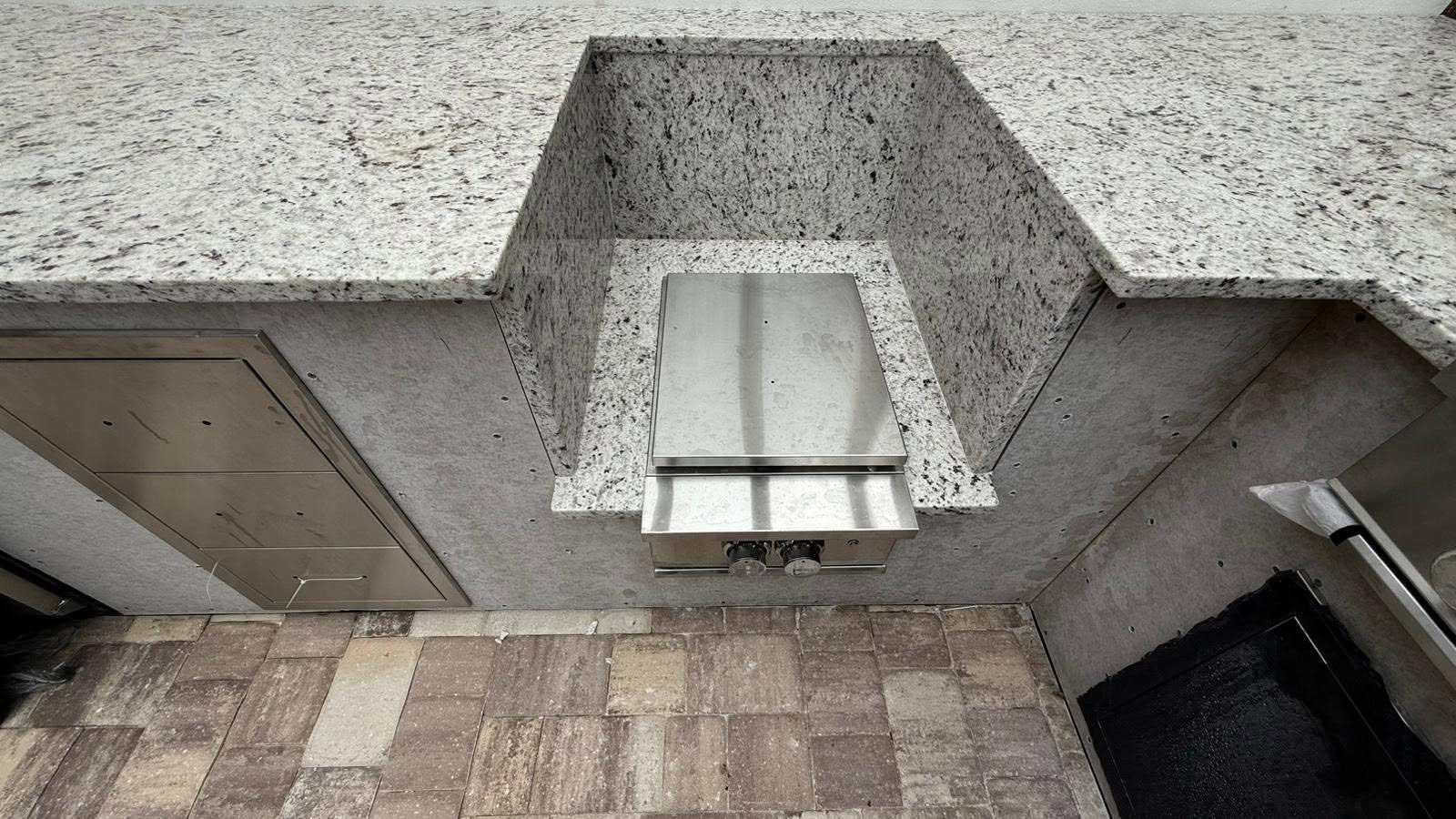 Granite House project 8