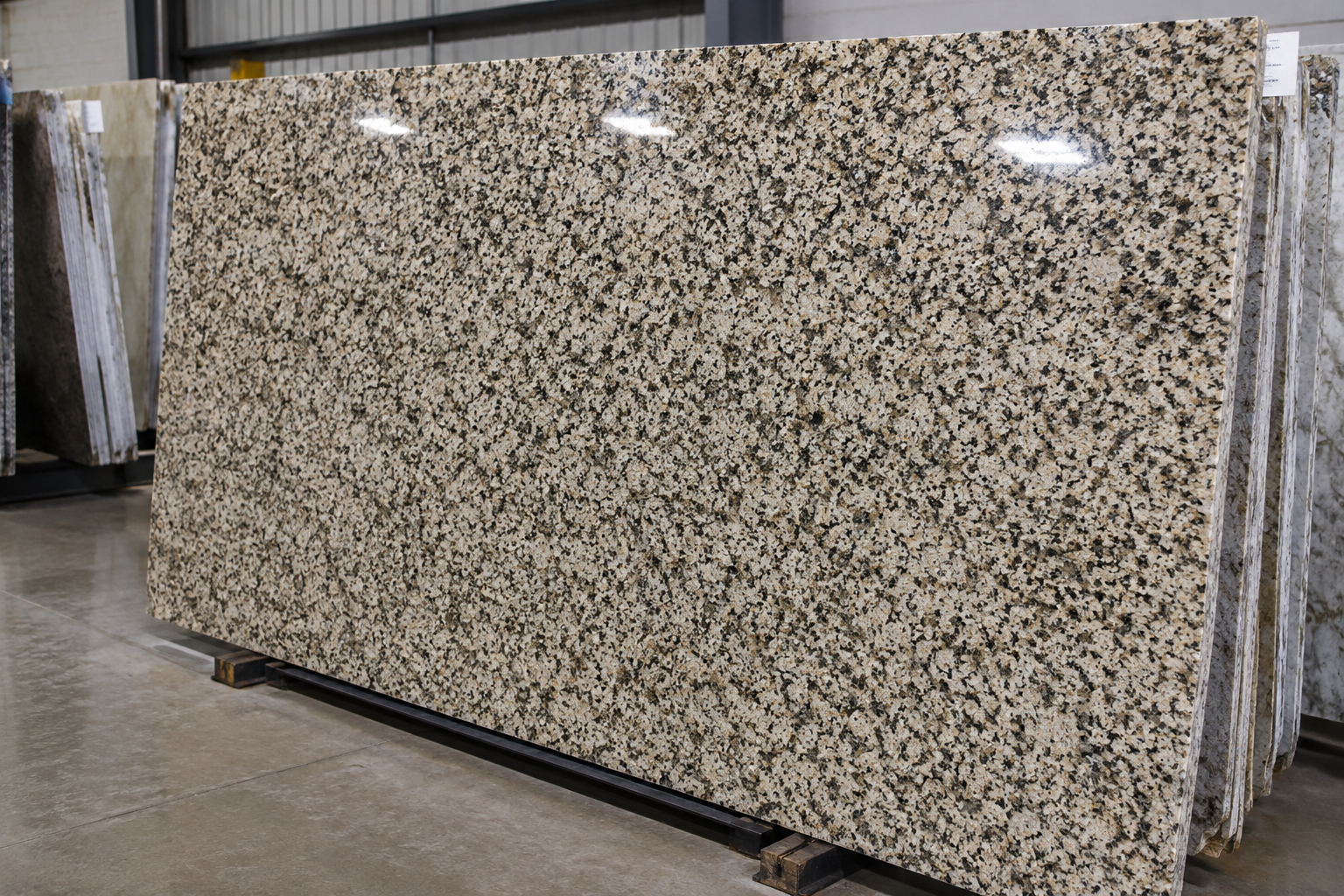 Granite countertops in Joinville
